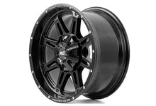 Load image into Gallery viewer, Rough Country 94 Series Wheel | One-Piece | Matte Black | 20x10 | 8x6.5 | -18mm Rough Country