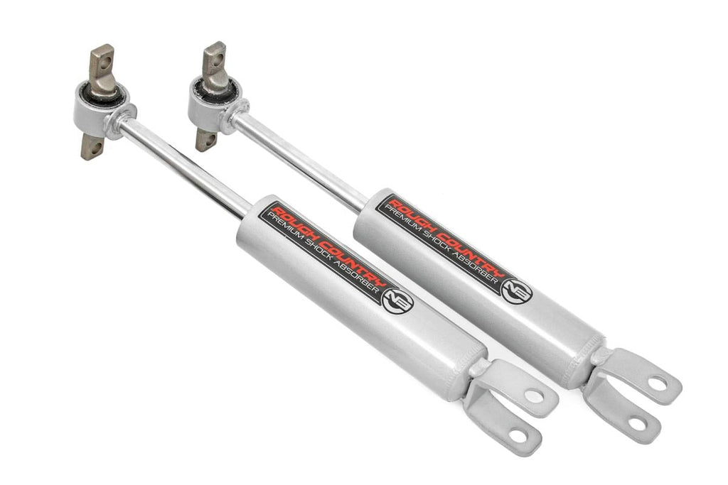 N3 Front Shocks | 0-3" | Chevy/GMC 2500HD/3500HD (11-24) Rough Country