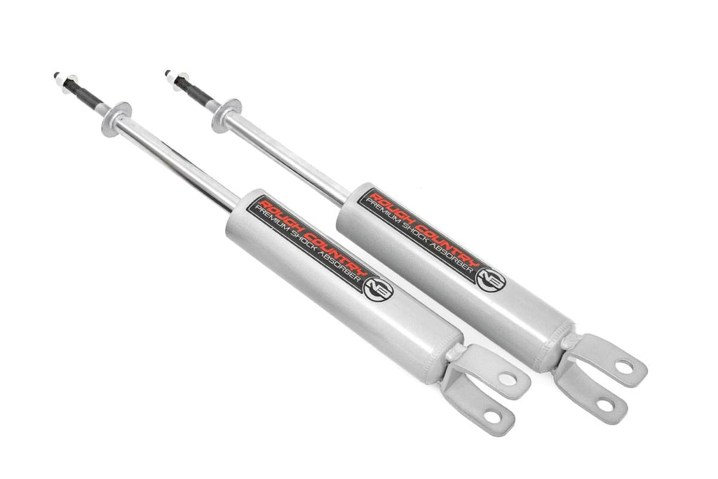 N3 Front Shocks | 3.5-6.5" | Chevy/GMC 1500 (99-06 & Classic) Rough Country