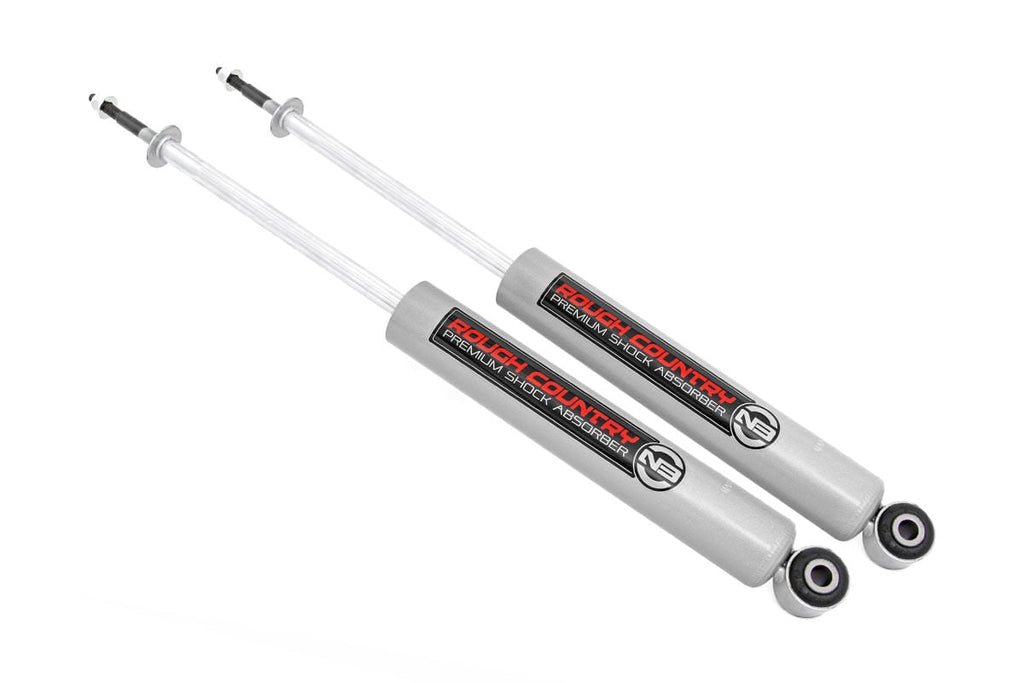 N3 Front Shocks | 5-6.5" | Ram 2500 4WD (2014-2023) Rough Country