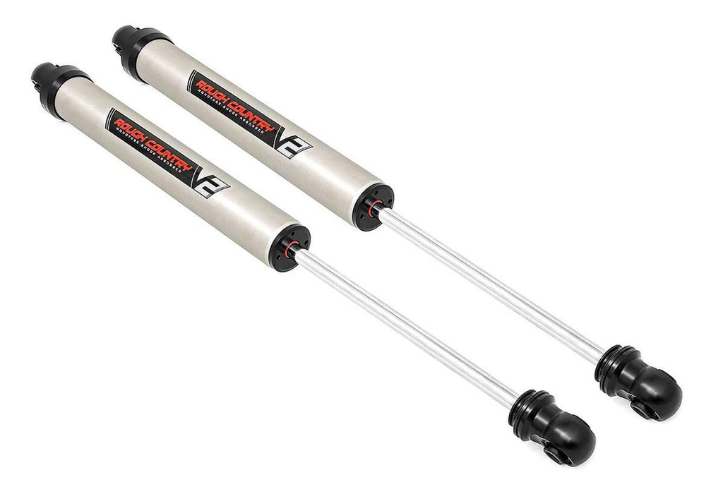 V2 Front Shocks | 3-4.5" | Chevy/GMC C10/K10 C15/K15 Truck/Half-Ton Suburban (69-91) Rough Country