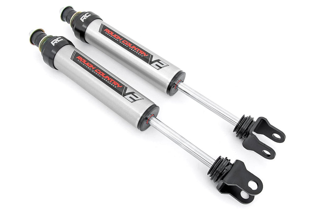 V2 Front Shocks | 0-3" | Chevy/GMC 1500 (99-06 & Classic) Rough Country
