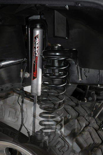 4 Inch Lift Kit | V2 | Jeep Wrangler JK 4WD (2007-2018) Rough Country