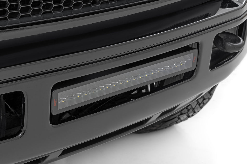 Spectrum Series LED Light | 20 Inch | Dual Row Rough Country