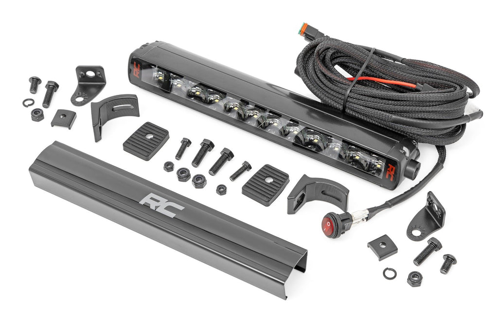 Spectrum Series LED Light | 12 Inch | Single Row Rough Country