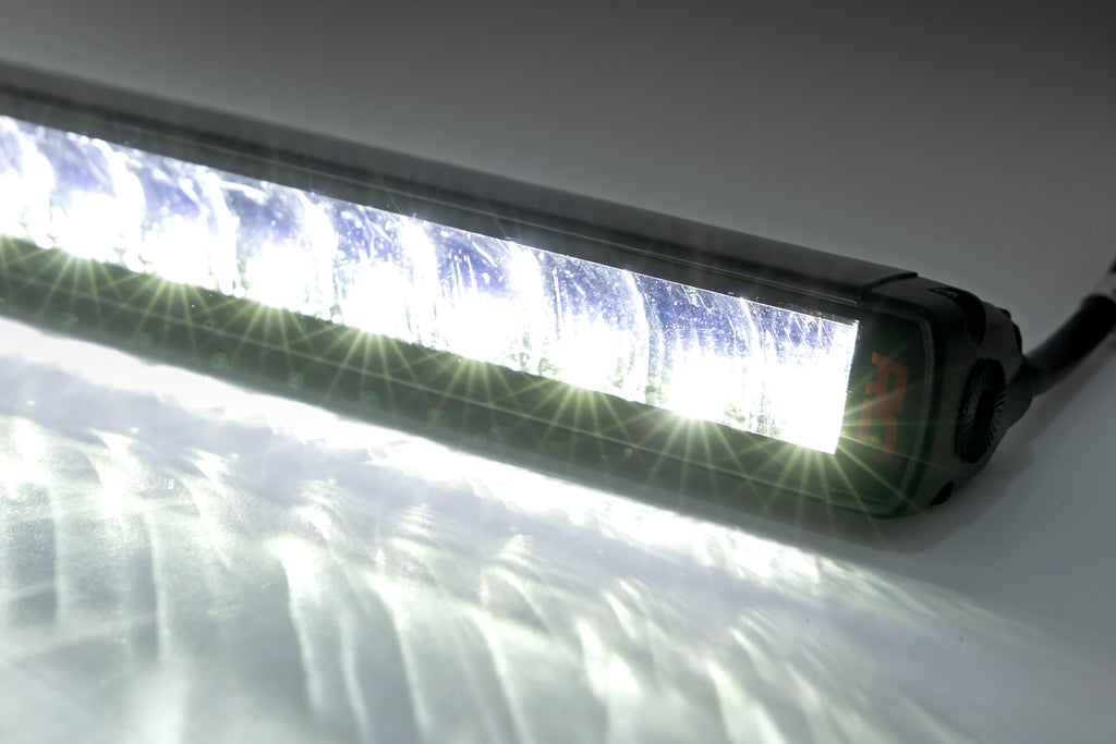 Spectrum Series LED Light | 12 Inch | Single Row Rough Country
