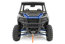 Load image into Gallery viewer, LED Light | Lower Windshield | 50" Black Single Row | Polaris General/General XP Rough Country