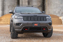 Load image into Gallery viewer, Tow Hooks | Forged | Red | Jeep Grand Cherokee 2WD/4WD (2015-2022) Rough Country