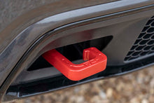 Load image into Gallery viewer, Tow Hooks | Forged | Red | Jeep Grand Cherokee 2WD/4WD (2015-2022) Rough Country