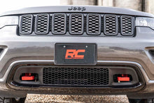 Load image into Gallery viewer, Tow Hooks | Forged | Red | Jeep Grand Cherokee 2WD/4WD (2015-2022) Rough Country