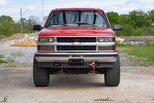 Load image into Gallery viewer, Hidden Winch Mounting Plate | Chevy C1500/K1500 Truck/SUV (88-99) Rough Country