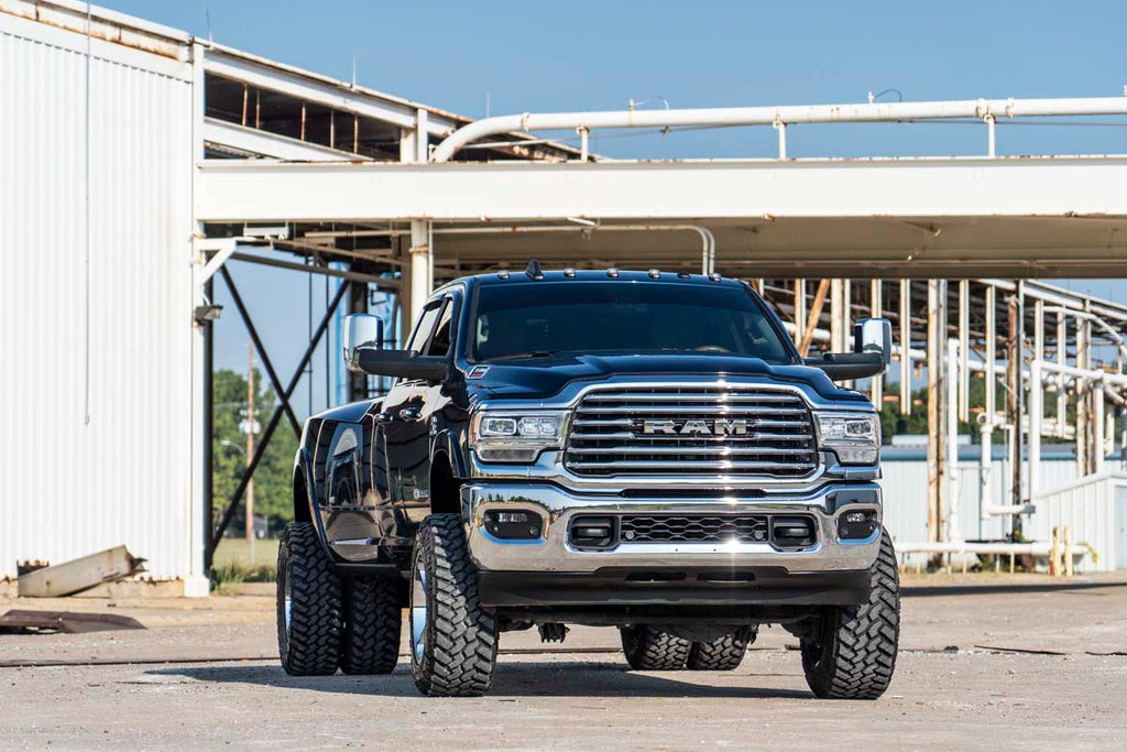 5 Inch Lift Kit | DRW | OE Rear Air | Ram 3500 4WD (2020-2023) Rough Country