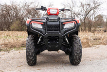 Load image into Gallery viewer, LED Light Kit | Bumper Mount | 6" Black Slimline Pair | Honda Foreman/Rancher Rough Country
