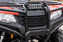 Load image into Gallery viewer, LED Light Kit | Bumper Mount | 6" Black Slimline Pair | Honda Foreman/Rancher Rough Country