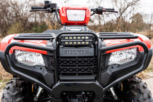 Load image into Gallery viewer, LED Light Kit | Bumper Mount | 6" Black Slimline Pair | Honda Foreman/Rancher Rough Country