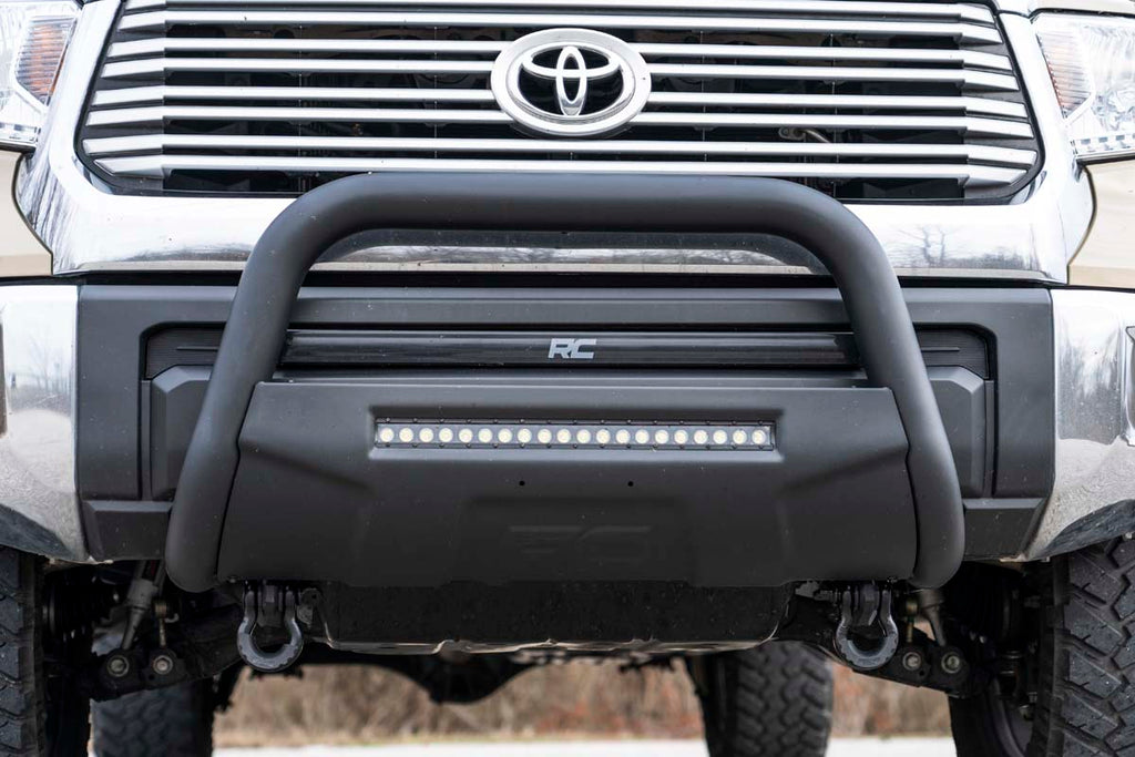 Tow Hook Brackets | Toyota Tundra 2WD/4WD (2007-2021) Rough Country