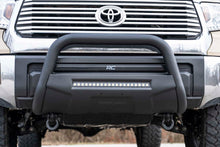 Load image into Gallery viewer, Tow Hook Brackets | D-Ring | Bull Bar Sup | Toyota Tundra (07-21) Rough Country