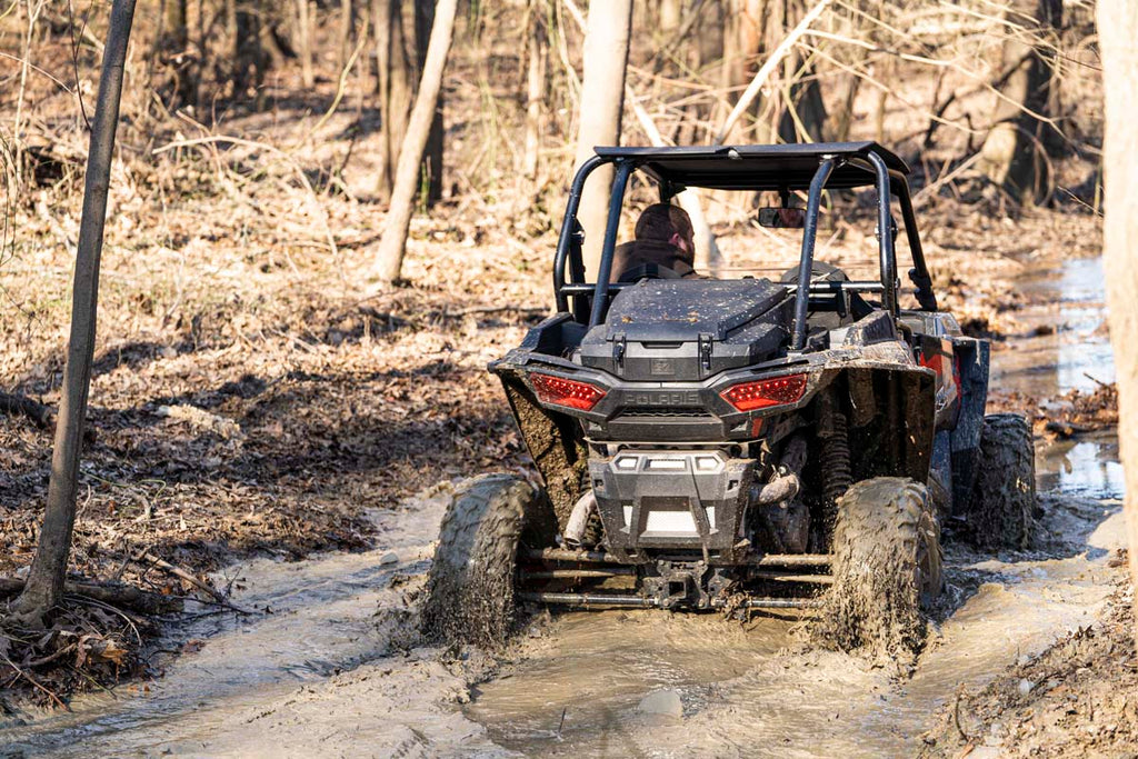 Receiver Hitch | Polaris RZR XP 1000/RZR XP 4 1000 Rough Country