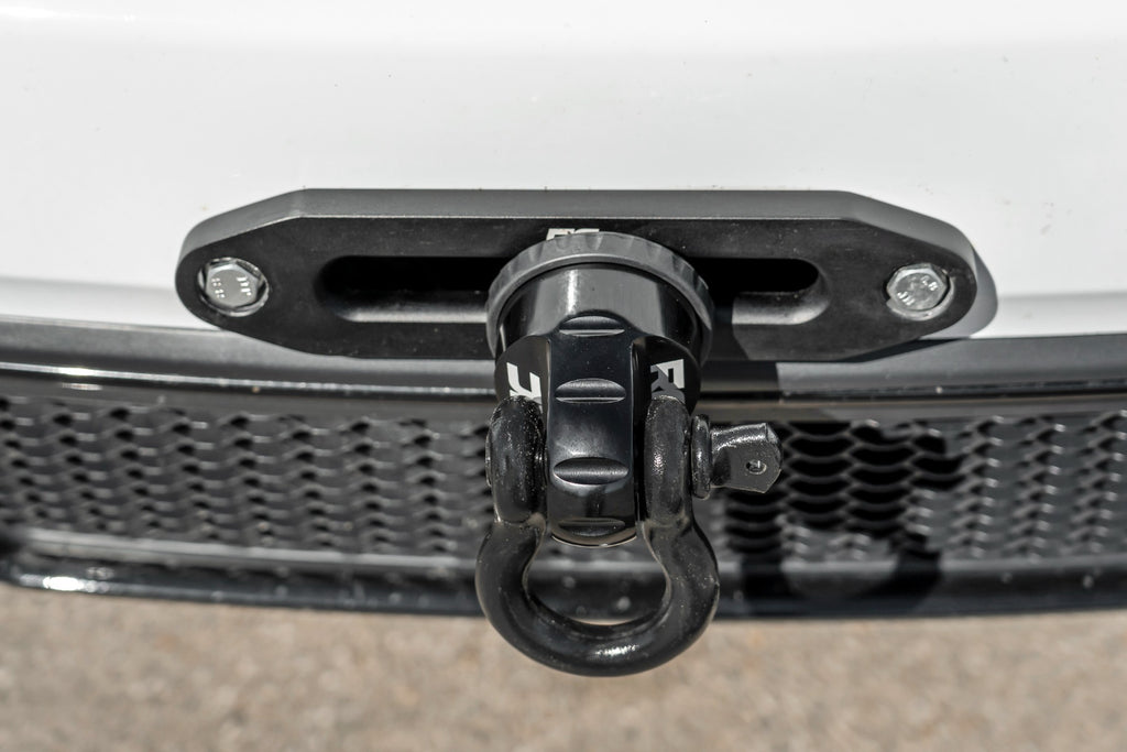 Aluminum Winch Shackle / Thimble Rough Country