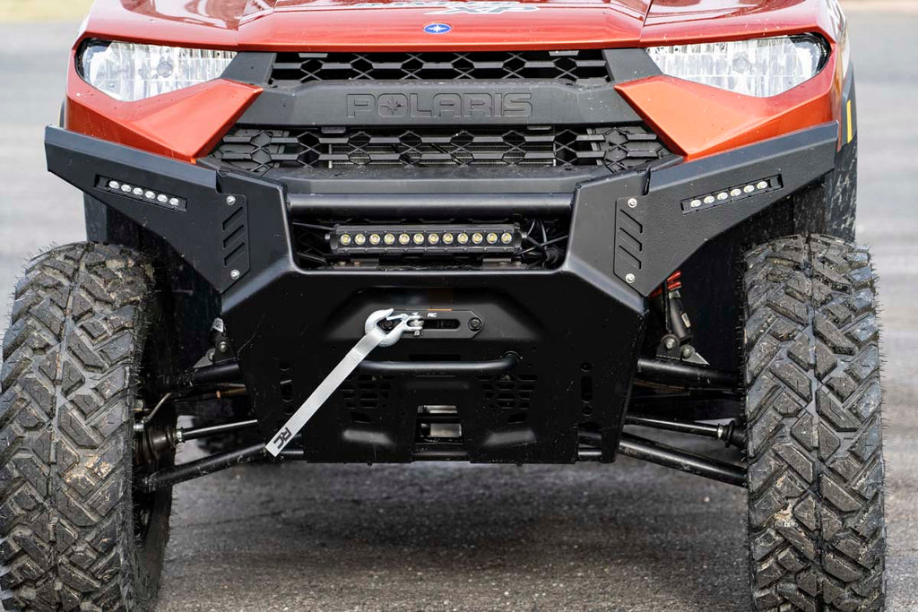 Winch Mount | RS6500S | Polaris Ranger 1000/Ranger XP 1000 Rough Country
