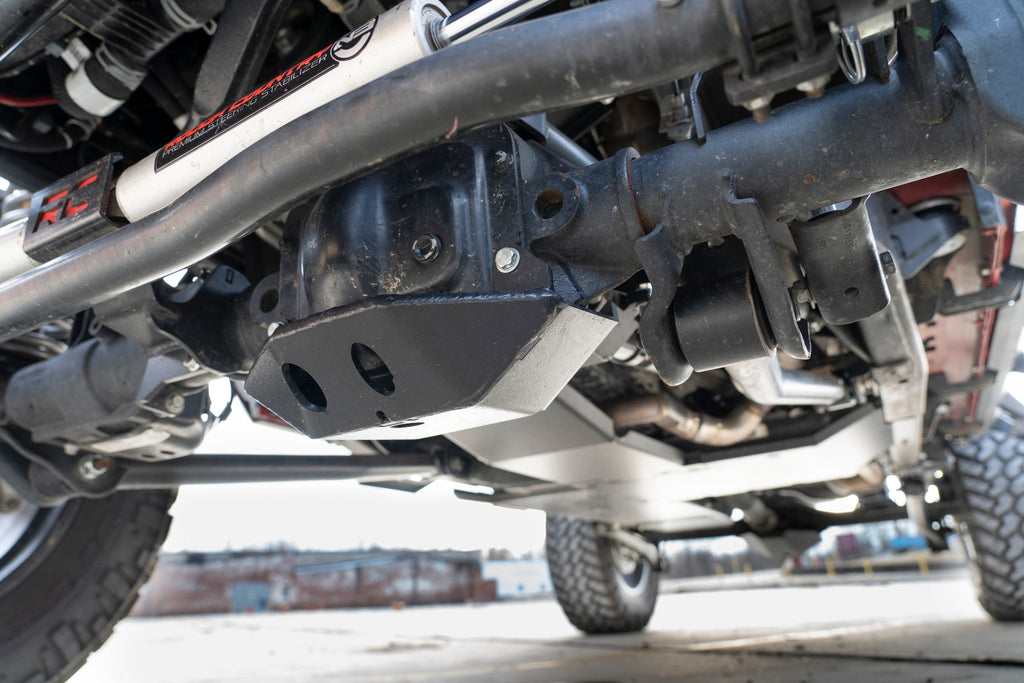 M186 Diff Skid | Jeep Wrangler JL 4WD (2018-2023) Rough Country