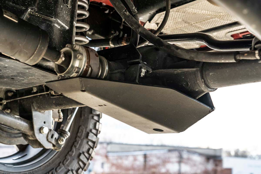 M200 Diff Skid | Jeep Wrangler JL 4WD (2018-2023) Rough Country