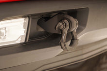 Load image into Gallery viewer, Tow Hook Brackets | Chevy Silverado 1500 2WD/4WD (2019-2023) Rough Country