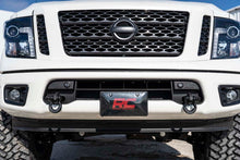 Load image into Gallery viewer, Tow Hook Brackets | Nissan Titan 2WD/4WD (2017-2023) Rough Country