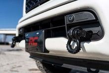 Load image into Gallery viewer, Tow Hook Brackets | Nissan Titan 2WD/4WD (2017-2023) Rough Country