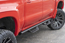 Load image into Gallery viewer, AL2 Drop Steps | Crew Cab | Chevy/GMC 1500/2500HD/3500HD (07-18) Rough Country