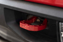 Load image into Gallery viewer, Tow Hooks | Forged | Red | Chevy Silverado 1500 2WD/4WD (2019-2023) Rough Country