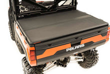 Load image into Gallery viewer, Hard Low Profile Bed Cover | Tailgate Lock | Polaris Ranger XP 900/XP 1000 Rough Country