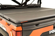 Load image into Gallery viewer, Hard Low Profile Bed Cover | Tailgate Lock | Polaris Ranger XP 900/XP 1000 Rough Country