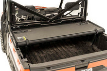 Load image into Gallery viewer, Hard Low Profile Bed Cover | Tailgate Lock | Polaris Ranger XP 900/XP 1000 Rough Country