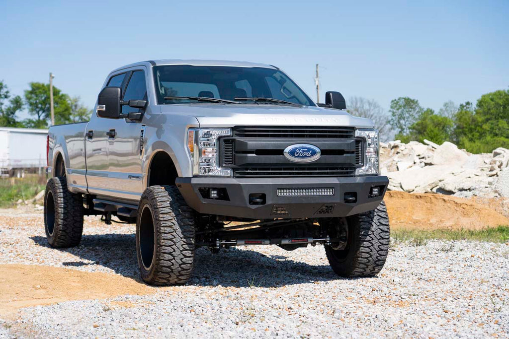 Front Bumper | Ford F-250/F-350 Super Duty 2WD/4WD (2017-2022) Rough Country