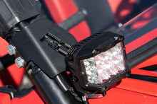 Load image into Gallery viewer, LED Light | Cage Mount | 2" Chrome Pair | Wide Angle | Honda Talon 1000 Rough Country