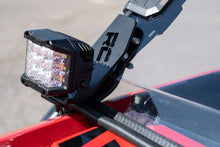 Load image into Gallery viewer, LED Light | Cage Mount | 2" Black Pair | White DRL | Honda Talon 1000 Rough Country