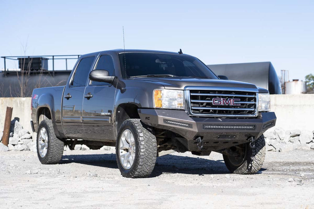 Tow Hook Brackets | Chevy/GMC 1500 (07-13) Rough Country