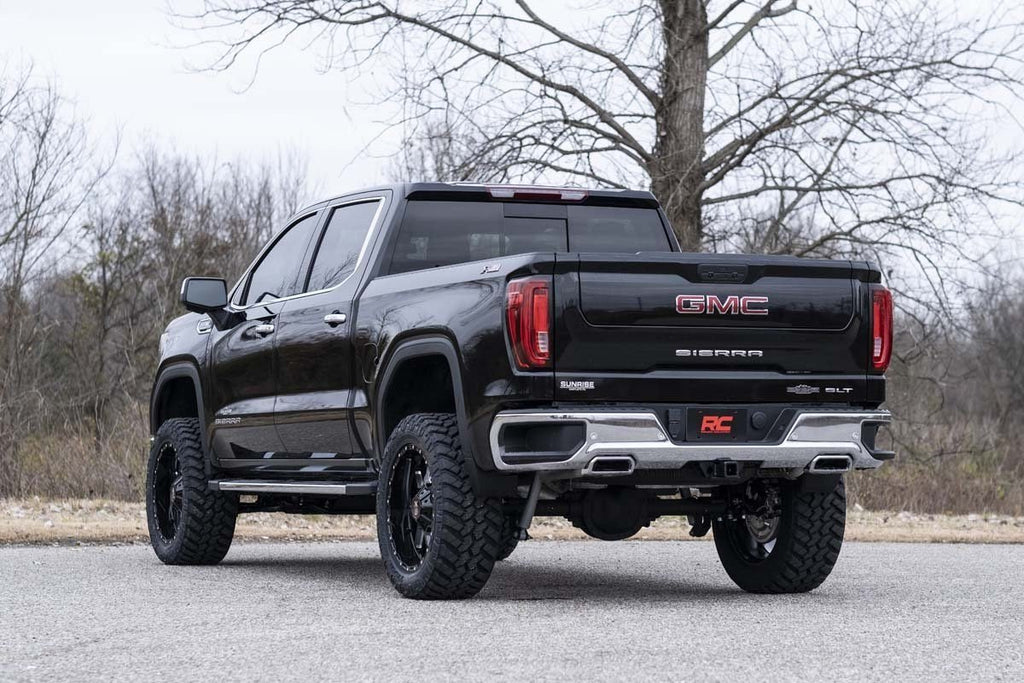 6 Inch Lift Kit | Diesel | RR V2 | GMC Sierra 1500 2WD/4WD (19-23) Rough Country