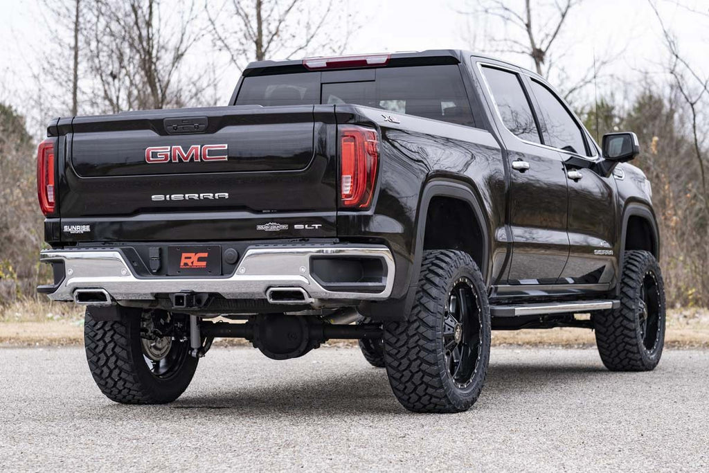 6 Inch Lift Kit | Vertex/V2 | GMC Sierra 1500 2WD/4WD (2019-2023) Rough Country