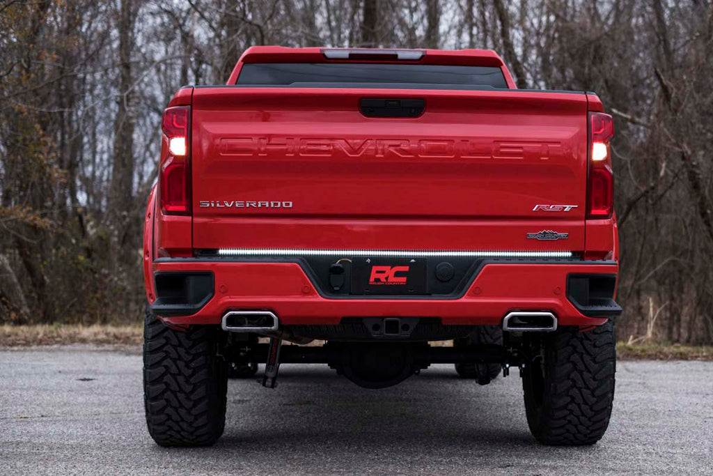 Multi Function LED | 49 Inch | Tailgate | Quad Row Rough Country