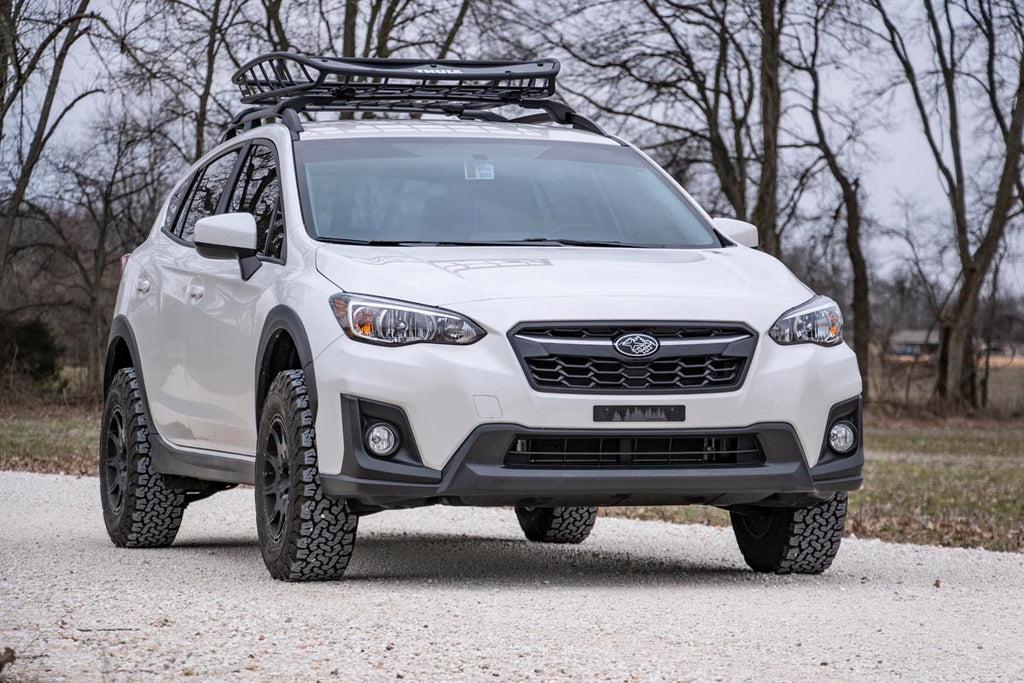 2 Inch Lift Kit | Subaru Crosstrek 4WD (2018-2022) Rough Country