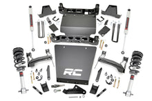 Load image into Gallery viewer, 7 Inch Lift Kit | Bracket | M1 Struts/M1 | Chevy/GMC 1500 (14-16) Rough Country