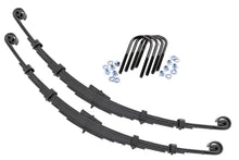 Load image into Gallery viewer, Rear Leaf Springs| 2.5" Lift | Pair | Jeep CJ 5 4WD (1955-1975) Rough Country
