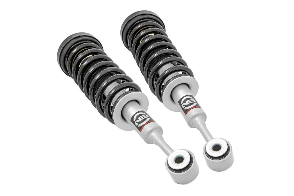 2 Inch Leveling Kit | Loaded Strut | Ford F-150 2WD (2004-2008) Rough Country