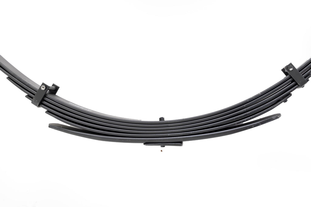 Rear 52 Inch Leaf Springs | 6" Lift | Pair | GMC C15/K15 Truck (73-87)/Half-Ton Suburban (73-91) Rough Country