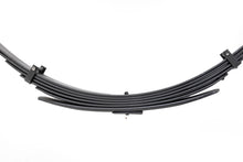 Load image into Gallery viewer, Rear 52 Inch Leaf Springs | 6" Lift | Pair | GMC C15/K15 Truck (73-87)/Half-Ton Suburban (73-91) Rough Country