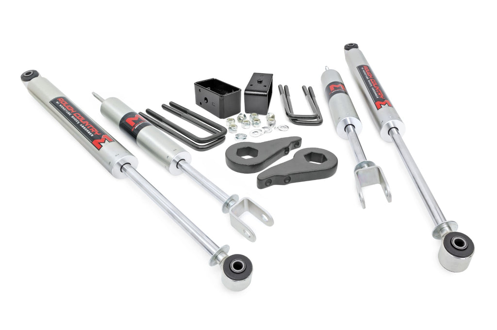 1.5-2 Inch Lift Kit | M1 | Chevy/GMC 1500 (99-06 & Classic) Rough Country