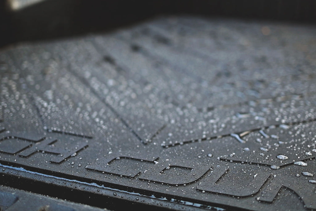 Bed Mat | 5' Bed | Toyota Tacoma 2WD/4WD (2005-2023) Rough Country