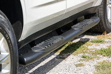 Load image into Gallery viewer, Oval Nerf Step | Crew Cab | Black | Chevy/GMC Tahoe/Yukon (21-23) Rough Country